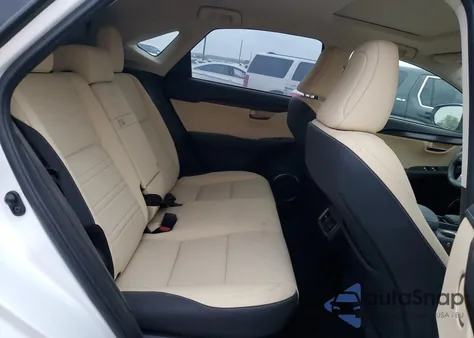 2020 Lexus Nx 300 из США, поврежденный, VIN JTJGARBZ1L2176248